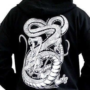 Dragon Ball - Veste "DBZ/ Shenron"  -  DRAGON BALL Z