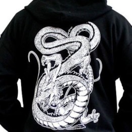 Dragon Ball - Veste "DBZ/ Shenron"  -  DRAGON BALL Z