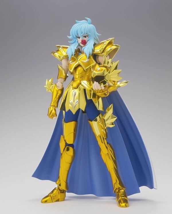 Myth cloth EX - Aphrodite le chevalier d'or du poisson  -  SAINT SEIYA