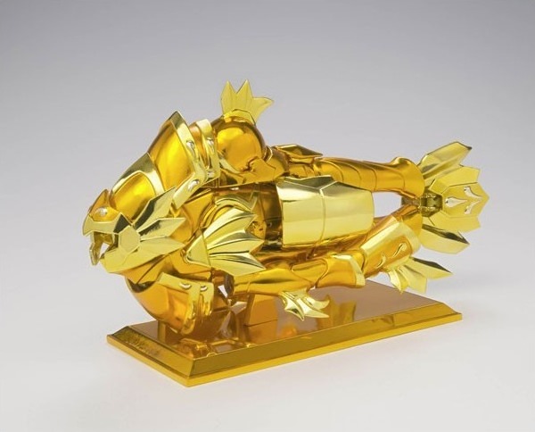Myth cloth EX - Aphrodite le chevalier d'or du poisson  -  SAINT SEIYA
