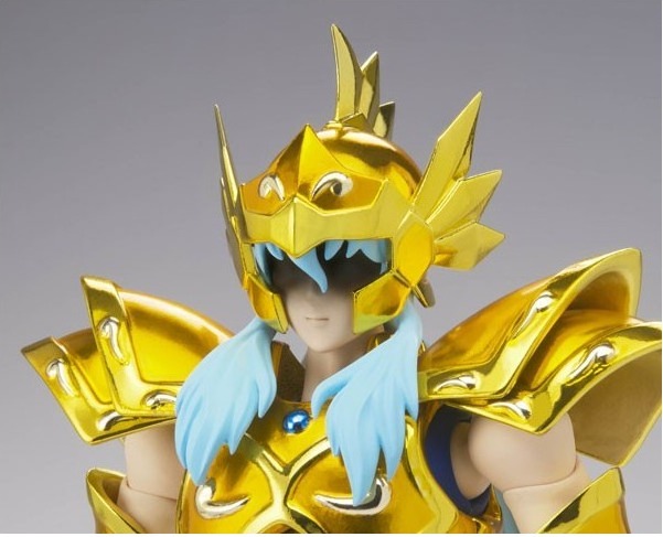 Myth cloth EX - Aphrodite le chevalier d'or du poisson  -  SAINT SEIYA