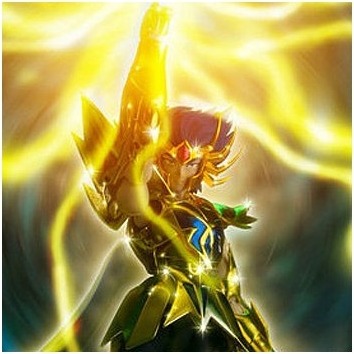 Myth Cloth EX - Deathmask Chevalier d'or du Cancer - Revival  -  SAINT SEIYA