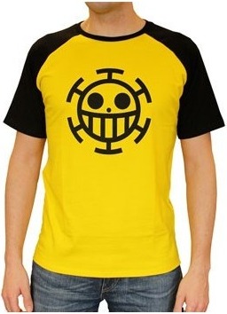 T-shirt One Piece de Trafalgar Law  - T-Shirts
