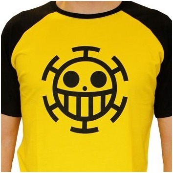 T-shirt One Piece de Trafalgar Law  - T-Shirts