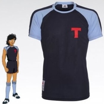 Olive et Tom - Maillot de foot de la Toho  - OLIVE & TOM