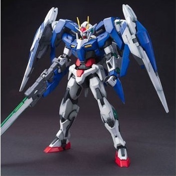 Gundam 00 - 00 Raiser - Master Grade  -  GUNDAM