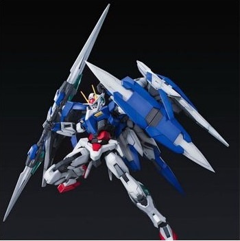 Gundam 00 - 00 Raiser - Master Grade  -  GUNDAM