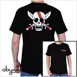 T-shirt One Piece - Shanks Skull  - T-Shirts