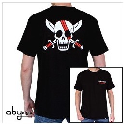 T-shirt One Piece - Shanks Skull  - T-Shirts