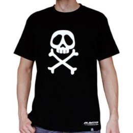 Albator - Tee-shirt du pavillon d'Albator  -  LES BONNES AFFAIRES