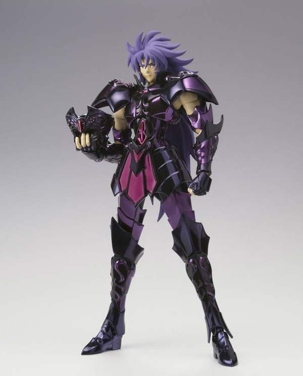 Myth Cloth Ex - Gemini Saga Surplis  -  Myth Cloth