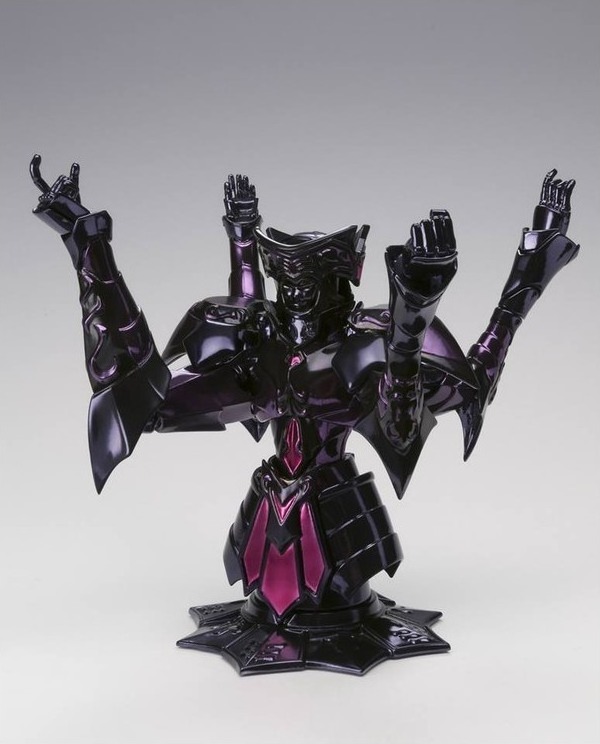 Myth Cloth Ex - Gemini Saga Surplis  -  Myth Cloth