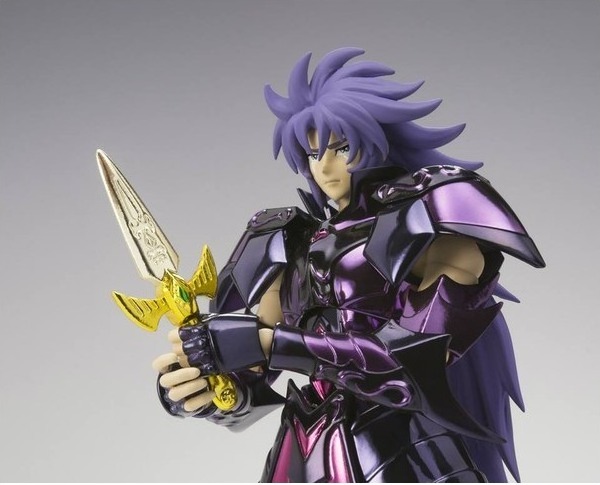 Myth Cloth Ex - Gemini Saga Surplis  -  Myth Cloth