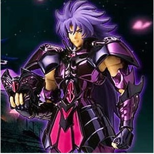 Myth Cloth Ex - Gemini Saga Surplis  -  Myth Cloth