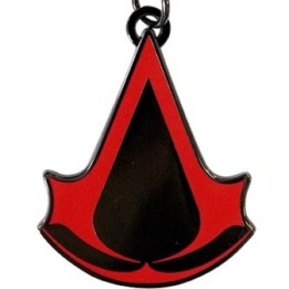 Porte-clés Assassin's Creed Crest  - Goodies jeux-vidéo