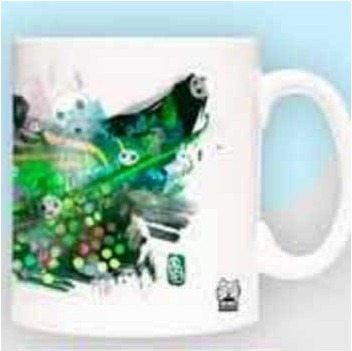 Mug Kodama  -  TOTORO - GHIBLI