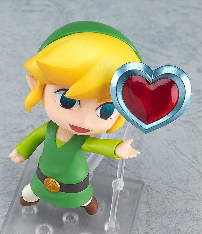The Legend of Zelda the Wind Waker - Nendoroid Link  - ZELDA