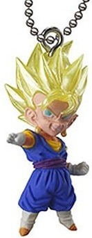 Dragon Ball Z - Strap de Vegetto - UMD The Best 5  -  DRAGON BALL Z
