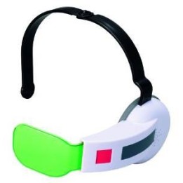 Dragon Ball Z - Saiyan Scouter Vert  - Goodies DBZ