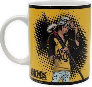 Mug de Trafalgar Law  -  ONE PIECE