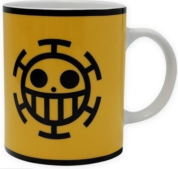 Mug de Trafalgar Law  -  ONE PIECE