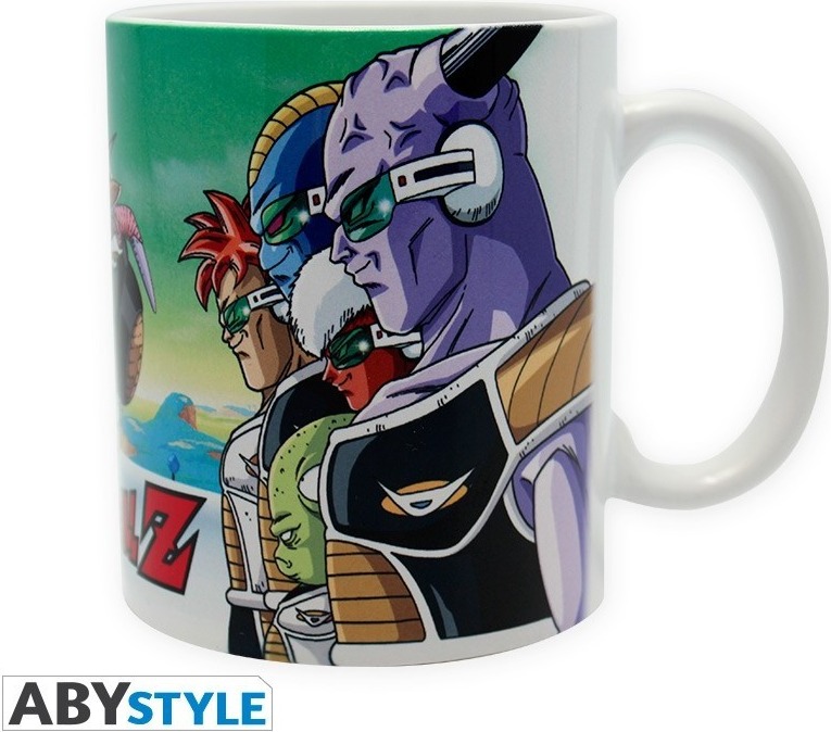 Dragon Ball Z - Mug Freezer Force Speciale  -  DRAGON BALL Z