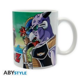 Dragon Ball Z - Mug Freezer Force Speciale  -  DRAGON BALL Z