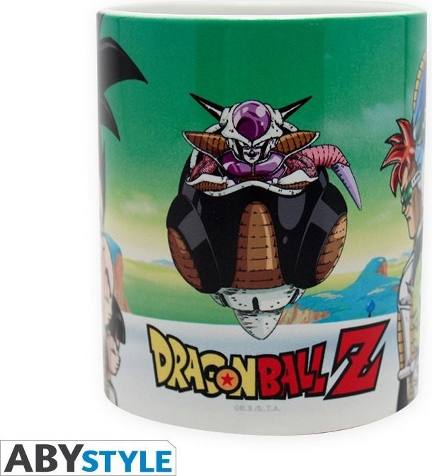 Dragon Ball Z - Mug Freezer Force Speciale  -  DRAGON BALL Z