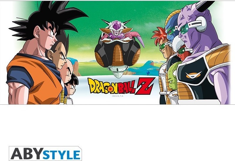 Dragon Ball Z - Mug Freezer Force Speciale  -  DRAGON BALL Z
