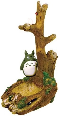 Totoro - Arbre a clés Totoro  - ARTICLES TOTORO STOCK EPUISE