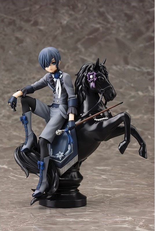 Black Butler Book of Circus - Figurine Ciel Phanthom Hive ARTFXJ - Kotobukiya  - AUTRES FIGURINES