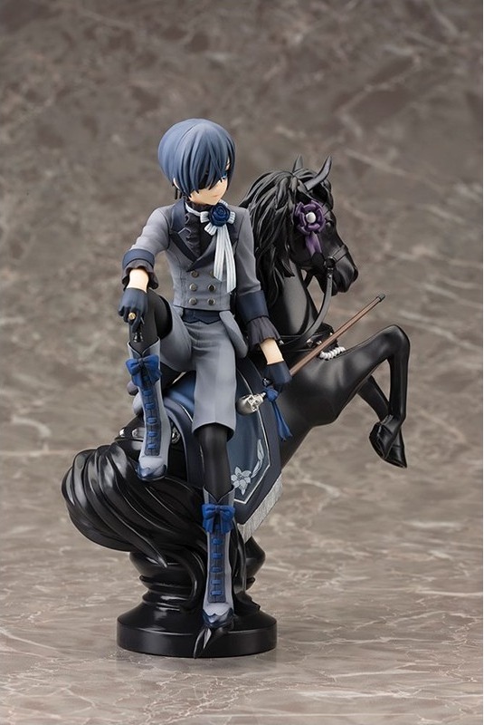 Black Butler Book of Circus - Figurine Ciel Phanthom Hive ARTFXJ - Kotobukiya  - AUTRES FIGURINES
