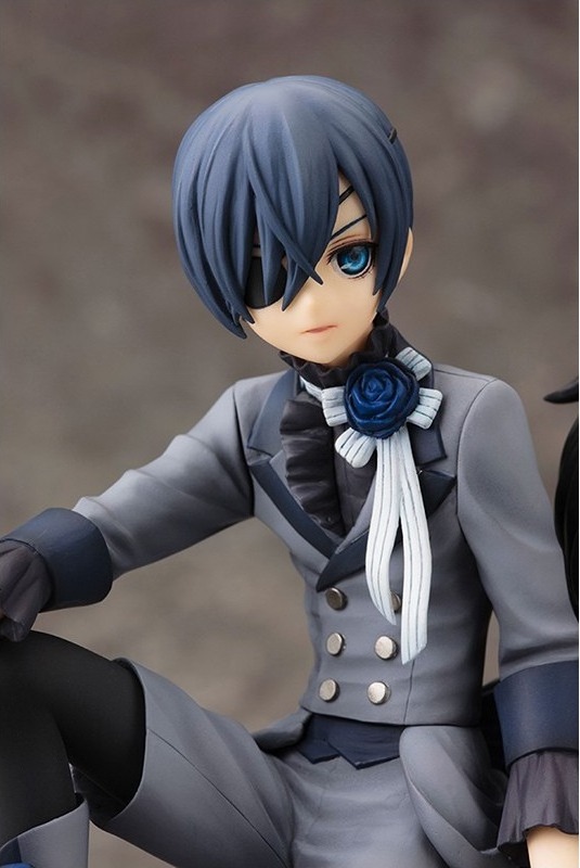 Black Butler Book of Circus - Figurine Ciel Phanthom Hive ARTFXJ - Kotobukiya  - AUTRES FIGURINES