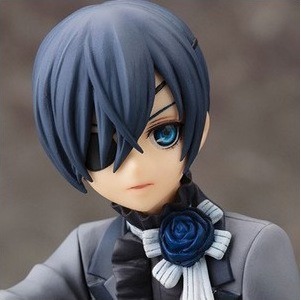 Black Butler Book of Circus - Figurine Ciel Phanthom Hive ARTFXJ - Kotobukiya  - AUTRES FIGURINES