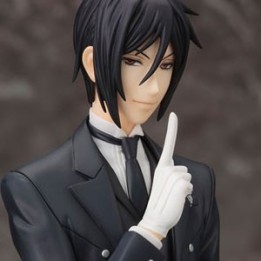 Black Butler Book of Circus - Figurine Sebastian Michaelis ARTFXJ - Kotobukiya  - AUTRES FIGURINES