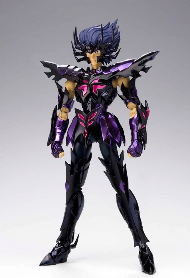 Myth Cloth EX - Death Mask Cancer Surplis  -  SAINT SEIYA