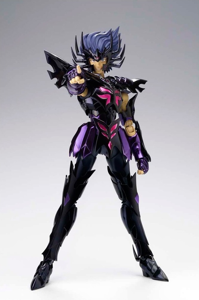 Myth Cloth EX - Death Mask Cancer Surplis  -  SAINT SEIYA