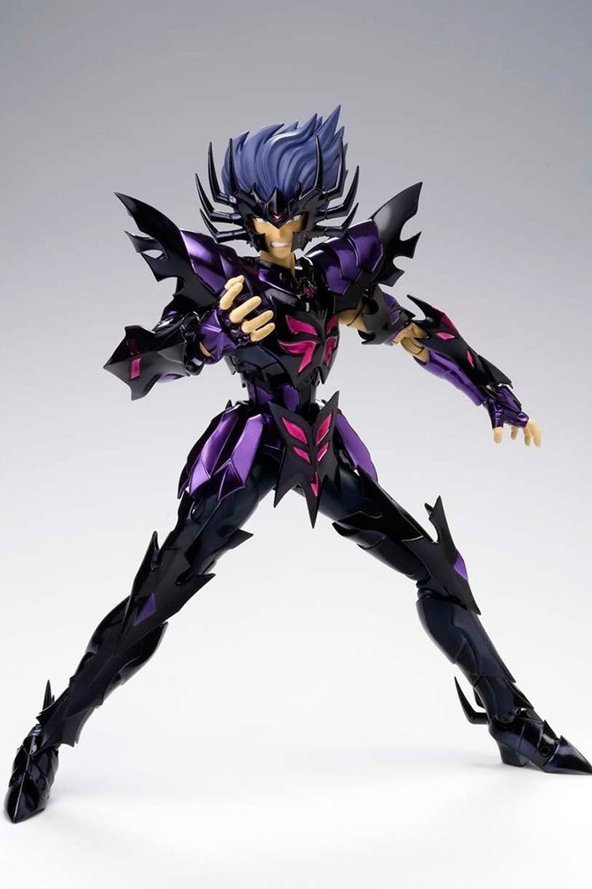 Myth Cloth EX - Death Mask Cancer Surplis  -  SAINT SEIYA