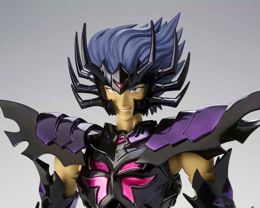 Myth Cloth EX - Death Mask Cancer Surplis  -  SAINT SEIYA