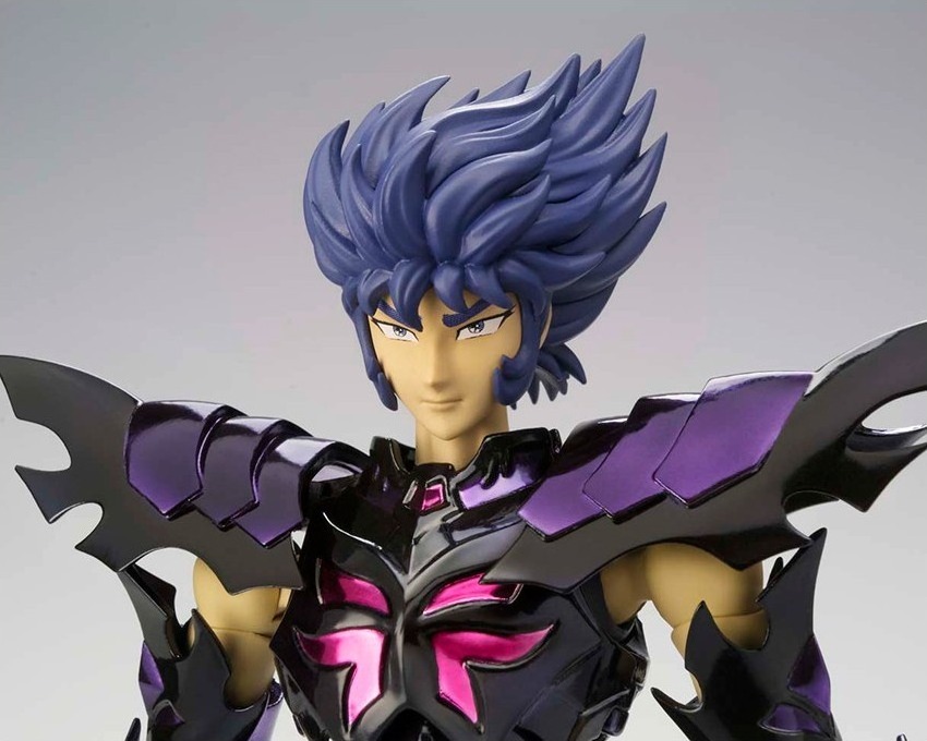 Myth Cloth EX - Death Mask Cancer Surplis  -  SAINT SEIYA