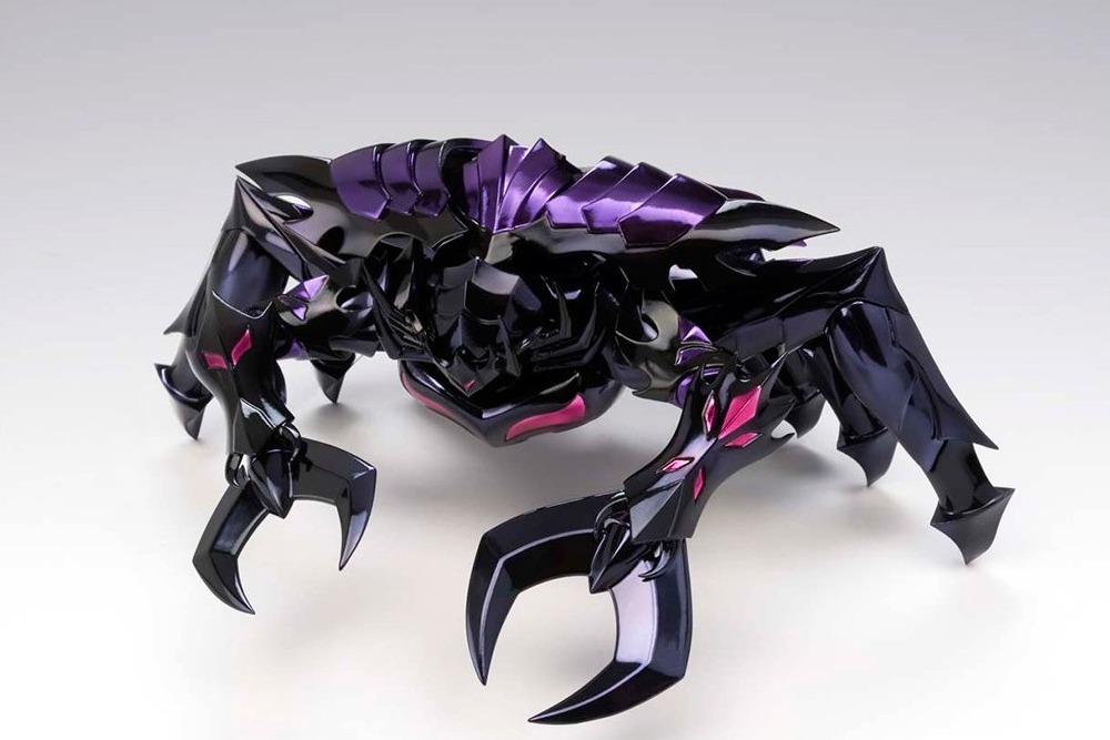 Myth Cloth EX - Death Mask Cancer Surplis  -  SAINT SEIYA