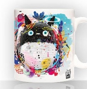 Totoro - Mug Toneko  -  TOTORO - GHIBLI