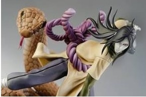 Naruto - Figurine de Orochimaru DXtra - Tsume  - Figurines