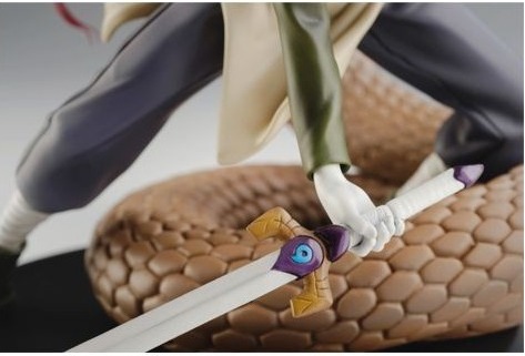 Naruto - Figurine de Orochimaru DXtra - Tsume  - Figurines