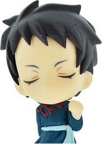 Strap Black Butler de Lau  - AUTRES GOODIES