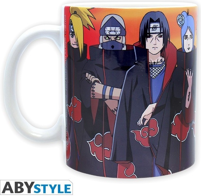 Naruto Shippuden - Mug Akatsuki  -  NARUTO