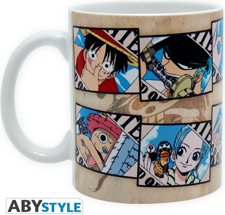 One Piece - Mug Alabasta  - Goodies