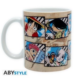 One Piece - Mug Alabasta  - Goodies