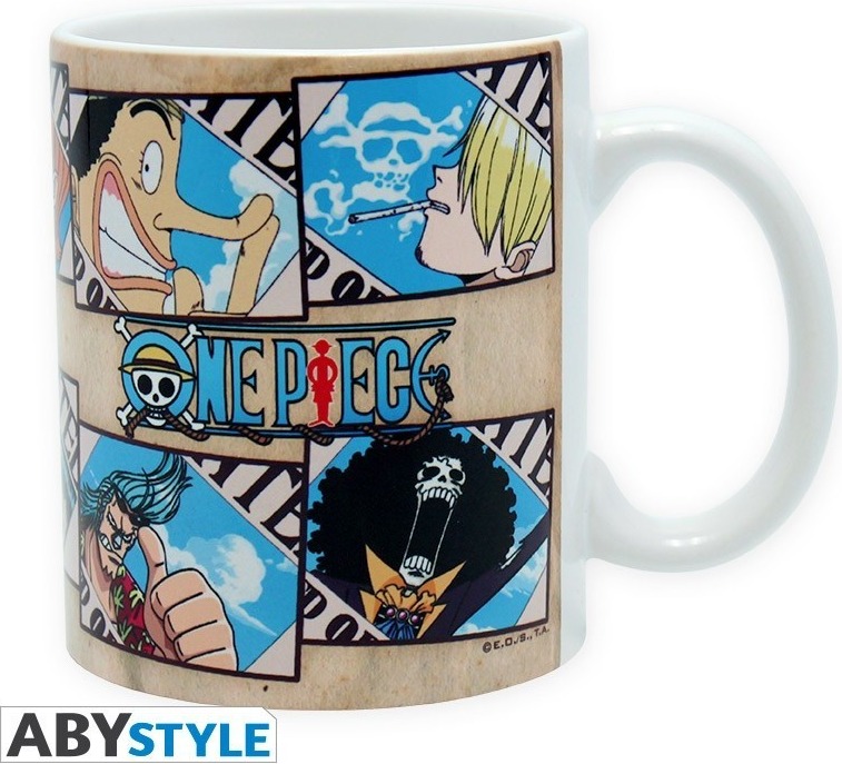 One Piece - Mug Alabasta  - Goodies