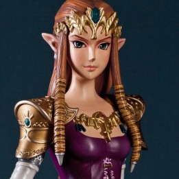 Résine de Princesse Zelda - First 4 Figure  - Zelda Hors Stock